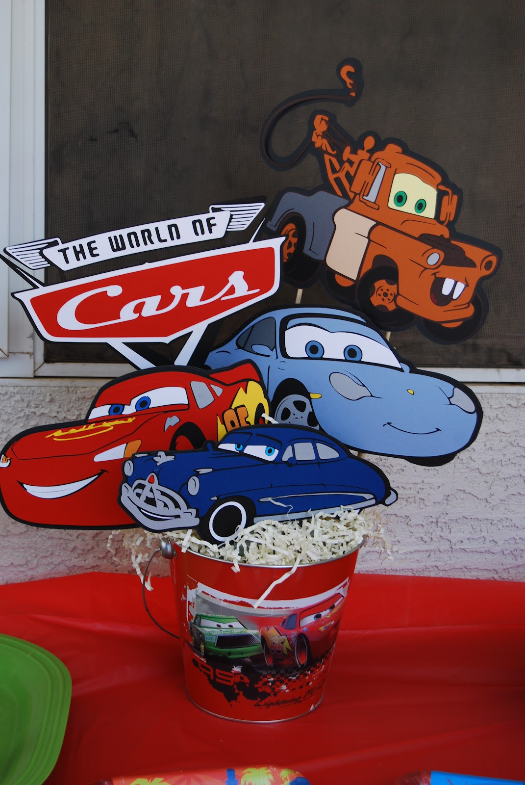 Best ideas about Cars Birthday Party
. Save or Pin Crafty Teacher Mom Disney Cars Birthday Party Now.