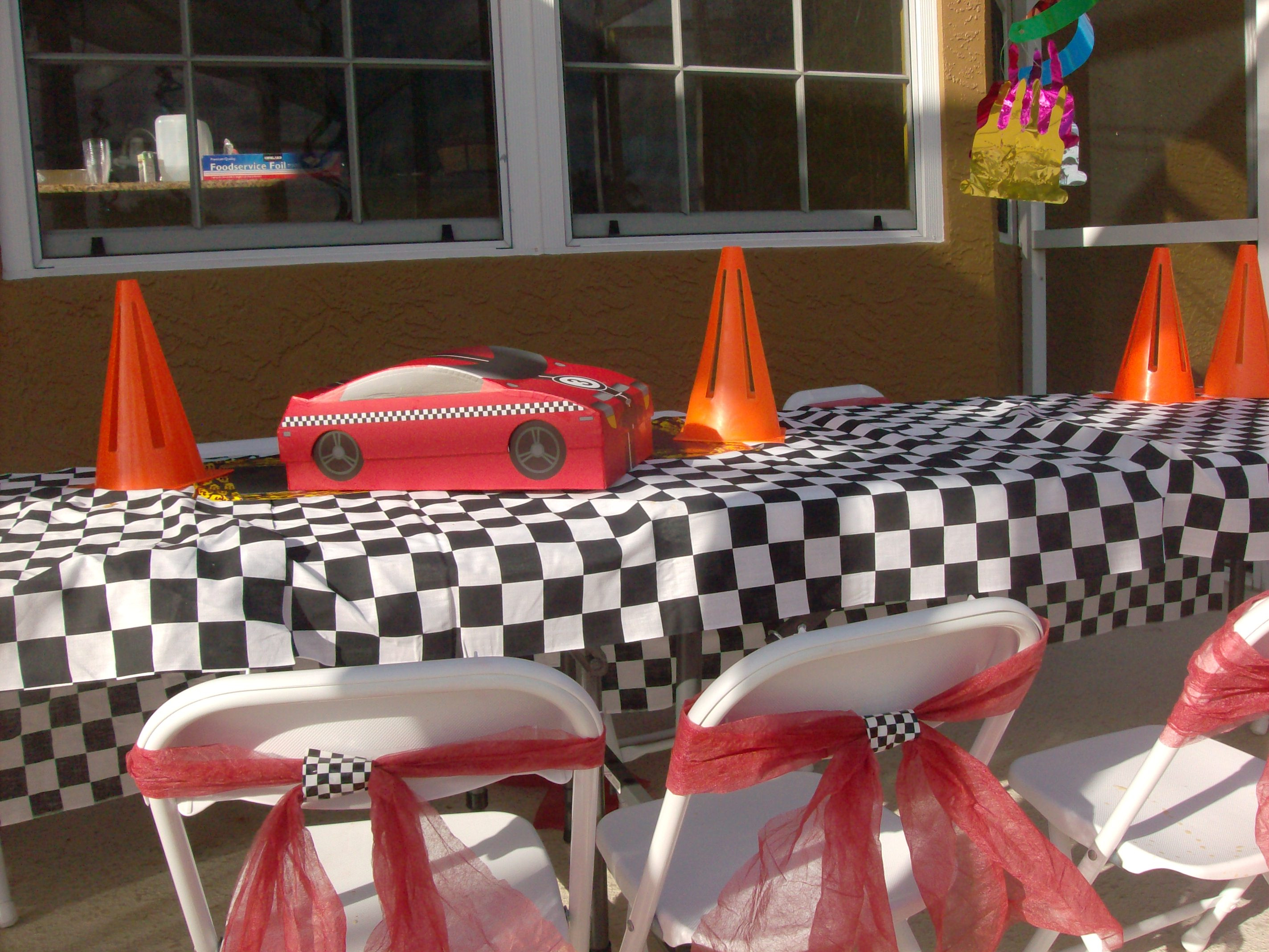 Best ideas about Cars Birthday Party
. Save or Pin cars birthday party Now.