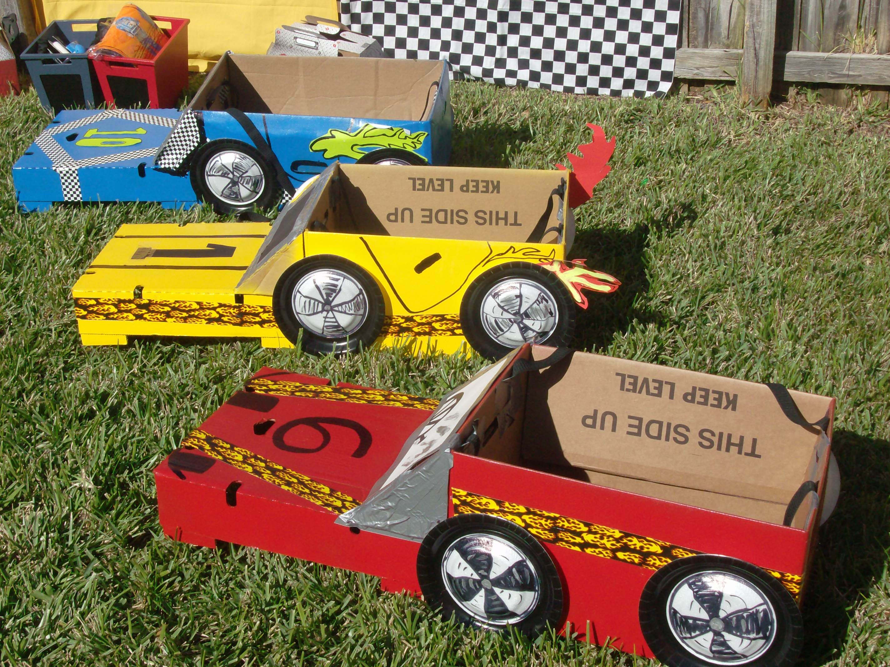 Best ideas about Cars Birthday Party
. Save or Pin Race Car Birthday Party Now.