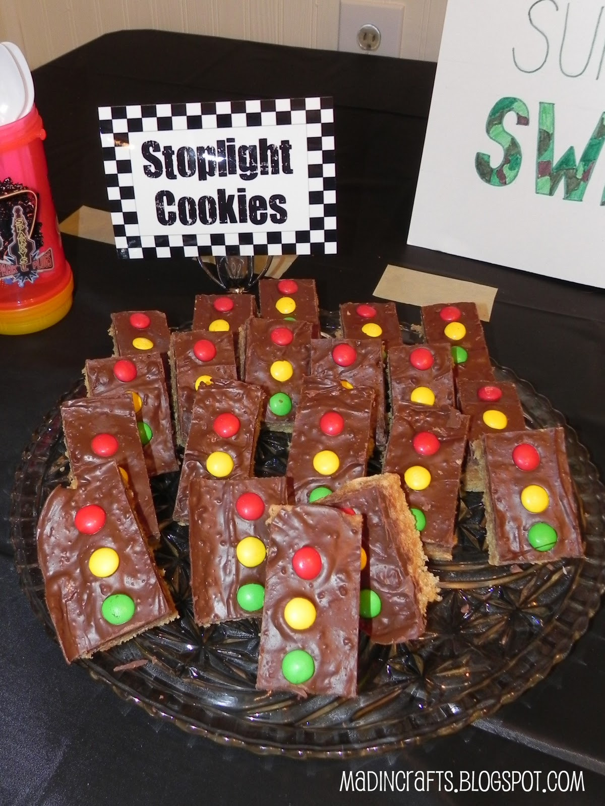 Best ideas about Cars Themed Birthday Party
. Save or Pin Mostly Homemade Cars Themed Birthday Party Mad in Crafts Now.