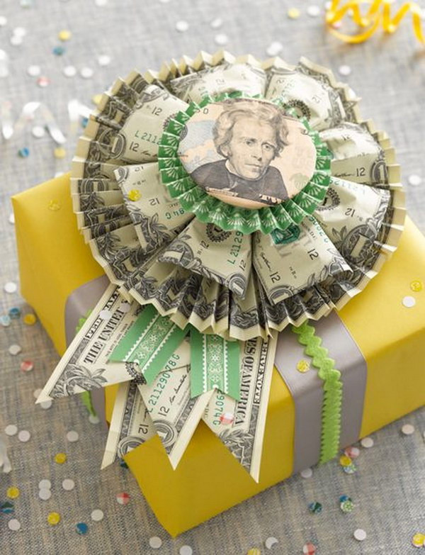 Best ideas about Cash Gift Ideas
. Save or Pin Fun and Creative Ways to Give Money as a Gift Noted List Now.