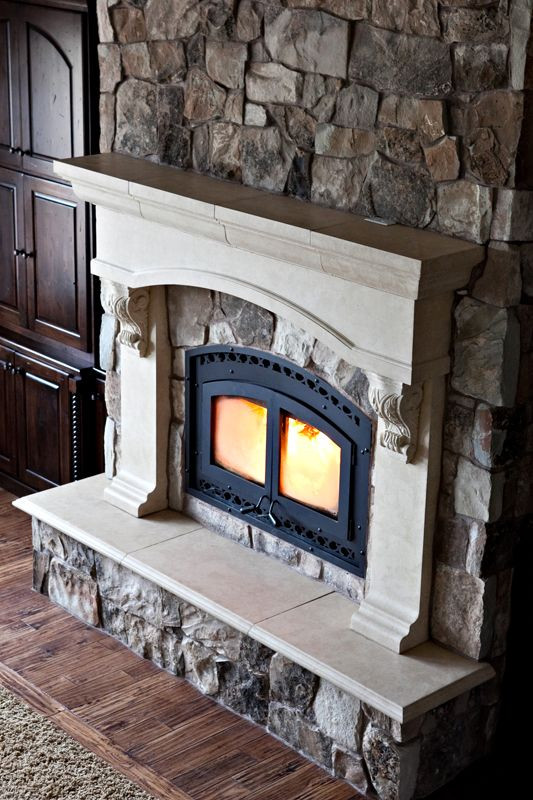 Best ideas about Cast Stone Fireplace
. Save or Pin 1000 ideas about Stone Fireplace Mantel on Pinterest Now.