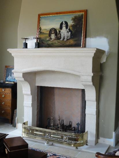 Best ideas about Cast Stone Fireplace
. Save or Pin Coral Stone USA Cast Stone fireplace Now.