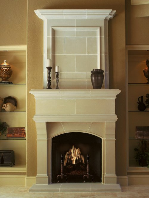 Best ideas about Cast Stone Fireplace
. Save or Pin Cast Stone Fireplace Mantels Now.