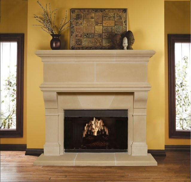 Best ideas about Cast Stone Fireplace
. Save or Pin Different Types of Fireboxes Old World Stoneworks Now.