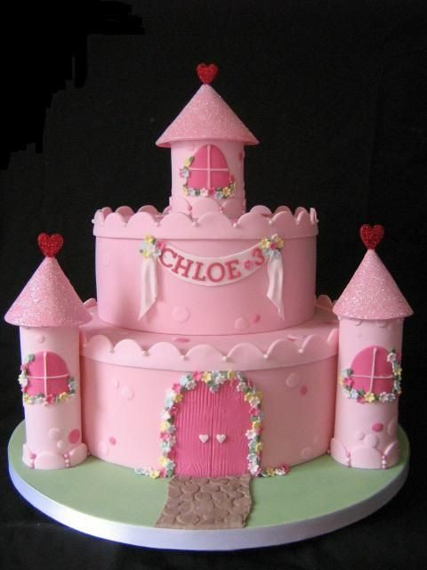 Best ideas about Castle Birthday Cake
. Save or Pin Princess Castle Cake Princess Birthday Now.