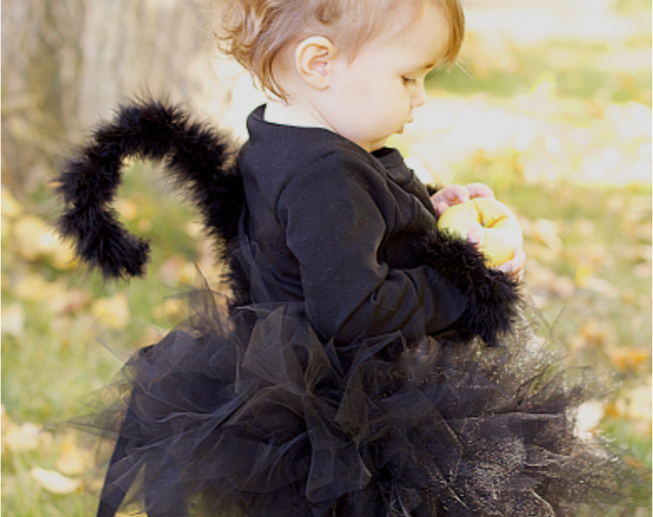 Best ideas about Cat Costume DIY
. Save or Pin do it yourself divas DIY Black Cat Costume Now.