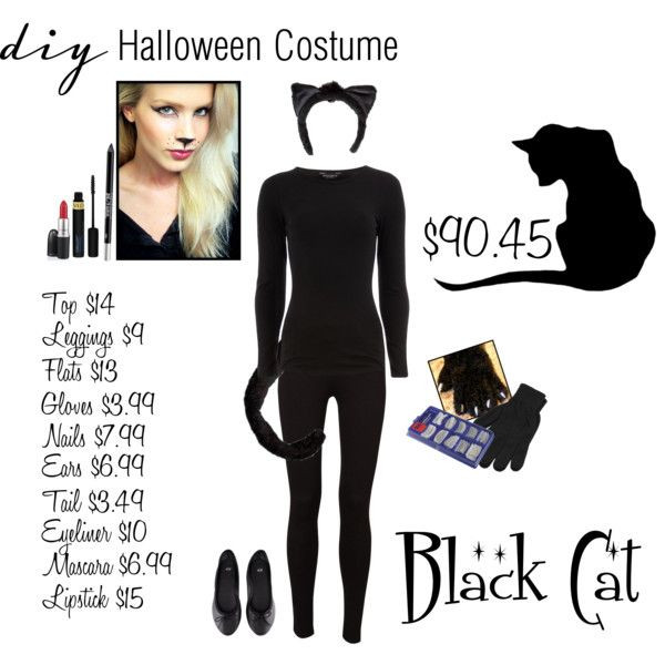 Best ideas about Cat DIY Costume
. Save or Pin 17 Best ideas about Black Cat Costumes on Pinterest Now.