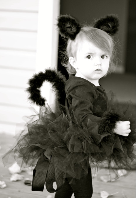 Best ideas about Cat DIY Costume
. Save or Pin do it yourself divas DIY Black Cat Costume Now.