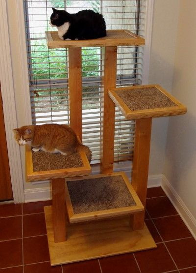 Best ideas about Cat Furniture DIY
. Save or Pin 17 Best images about cat trees on Pinterest Now.