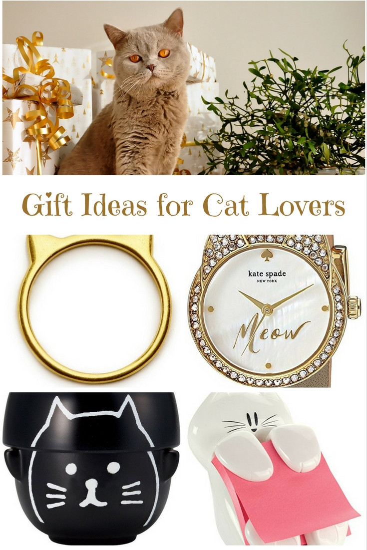 Best ideas about Cat Gift Ideas
. Save or Pin Purrfect Gift Ideas for Cat Lovers Cat Gifts For Cat Lovers Now.