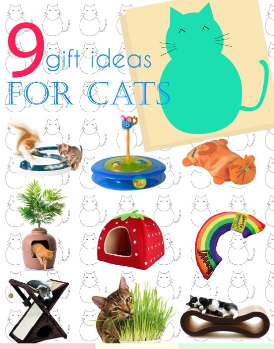 Best ideas about Cat Gift Ideas
. Save or Pin Best Gifts for Cats loved by Cats and Owners Vivid s Now.