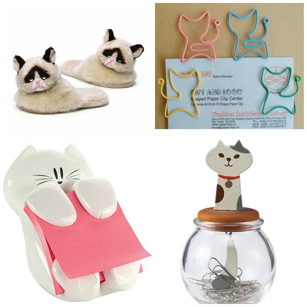 Best ideas about Cat Gift Ideas
. Save or Pin The Best Crazy Cat Lady Gift Ideas Crafty Morning Now.