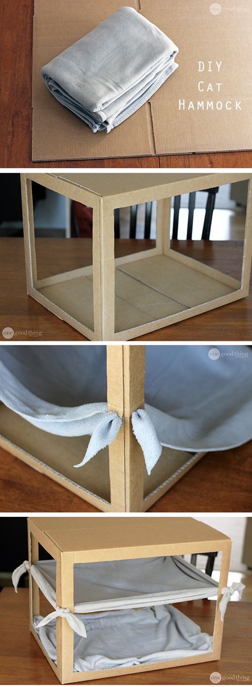 Best ideas about Cat Hammock DIY
. Save or Pin 17 Best ideas about Cat Hammock on Pinterest Now.