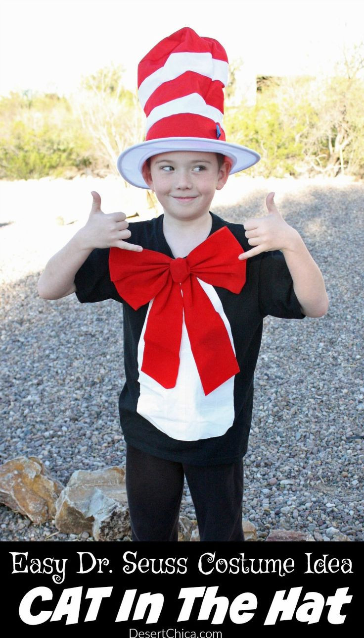 Best ideas about Cat In The Hat Costume DIY
. Save or Pin 521 best Dr Seuss Crafts and Ideas for Kids images on Now.