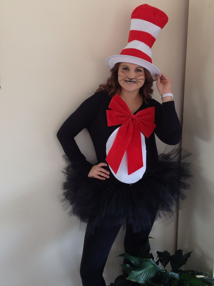 Best ideas about Cat In The Hat Costume DIY
. Save or Pin 1000 ideas about Literary Costumes on Pinterest Now.