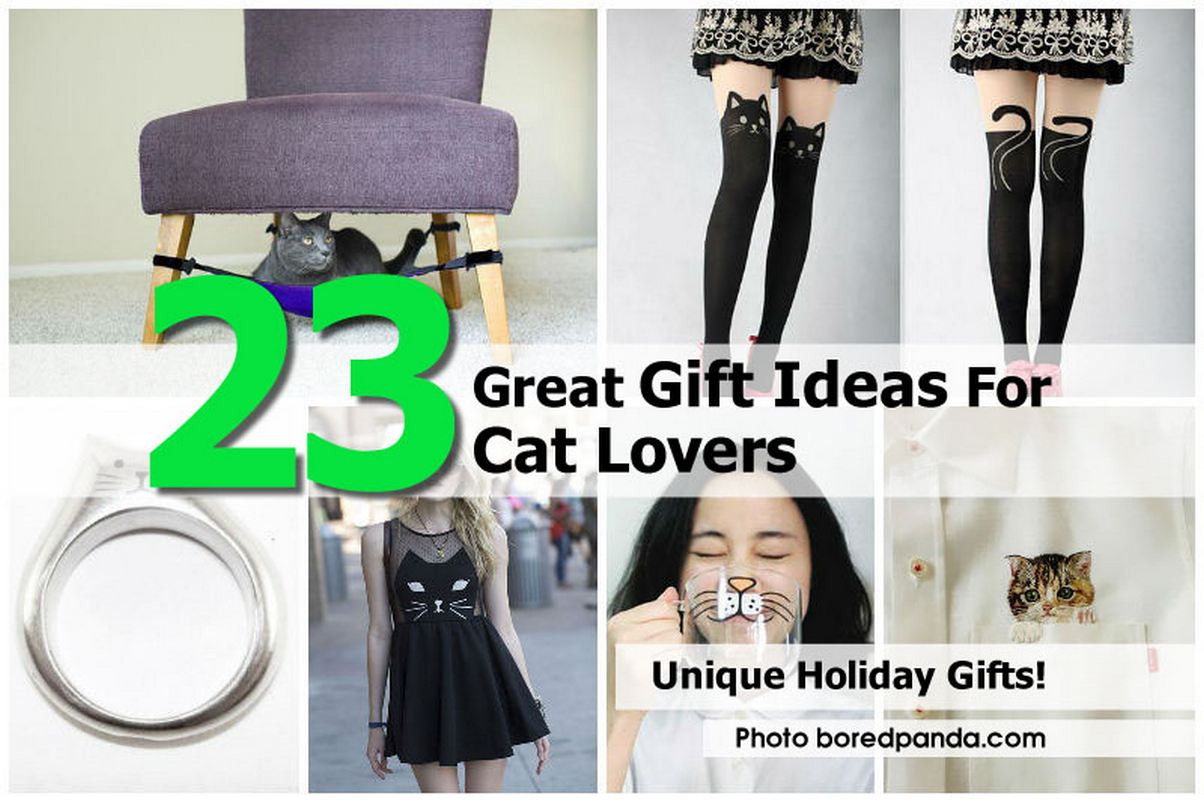 Best ideas about Cat Lover Gift Ideas
. Save or Pin unique woodworking t ideas Now.