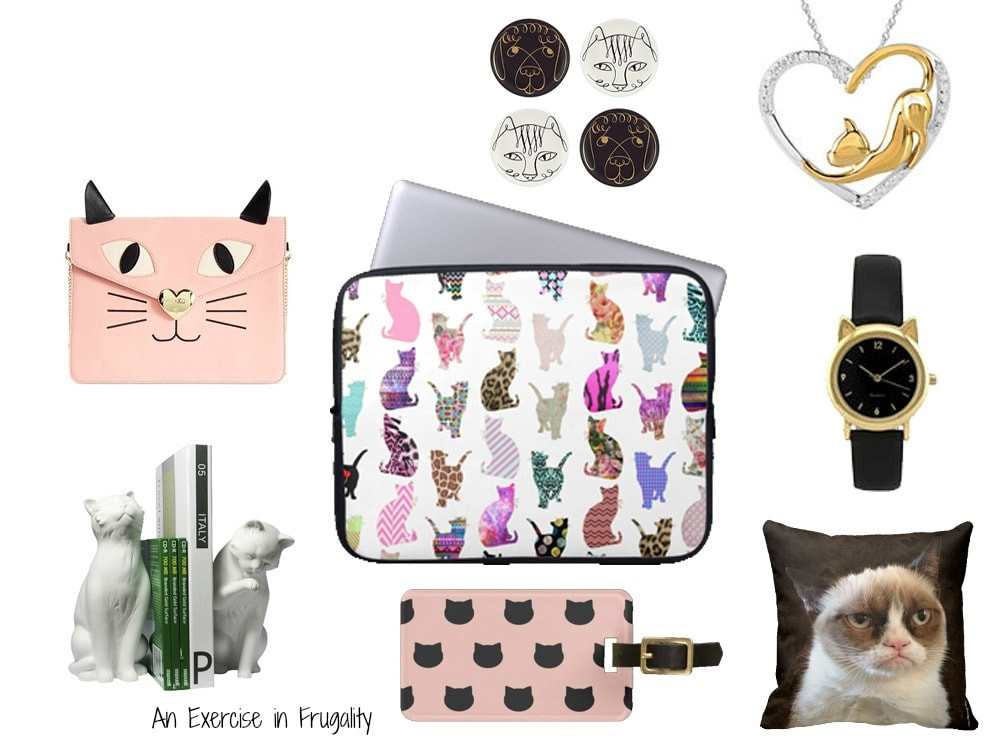 Best ideas about Cat Lover Gift Ideas
. Save or Pin Gift Ideas for Cat Lovers Now.