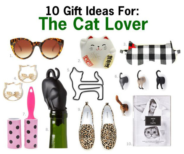 Best ideas about Cat Lover Gift Ideas
. Save or Pin IGNITE Style 10 Gift Ideas For The Cat Lover Now.