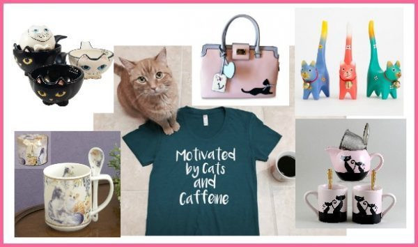 Best ideas about Cat Lover Gift Ideas
. Save or Pin Mother s Day Gift Ideas for Cat Lovers The Conscious Cat Now.