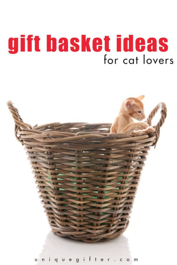 Best ideas about Cat Lover Gift Ideas
. Save or Pin Gift Basket Ideas For Cat Lovers Unique Gifter Now.