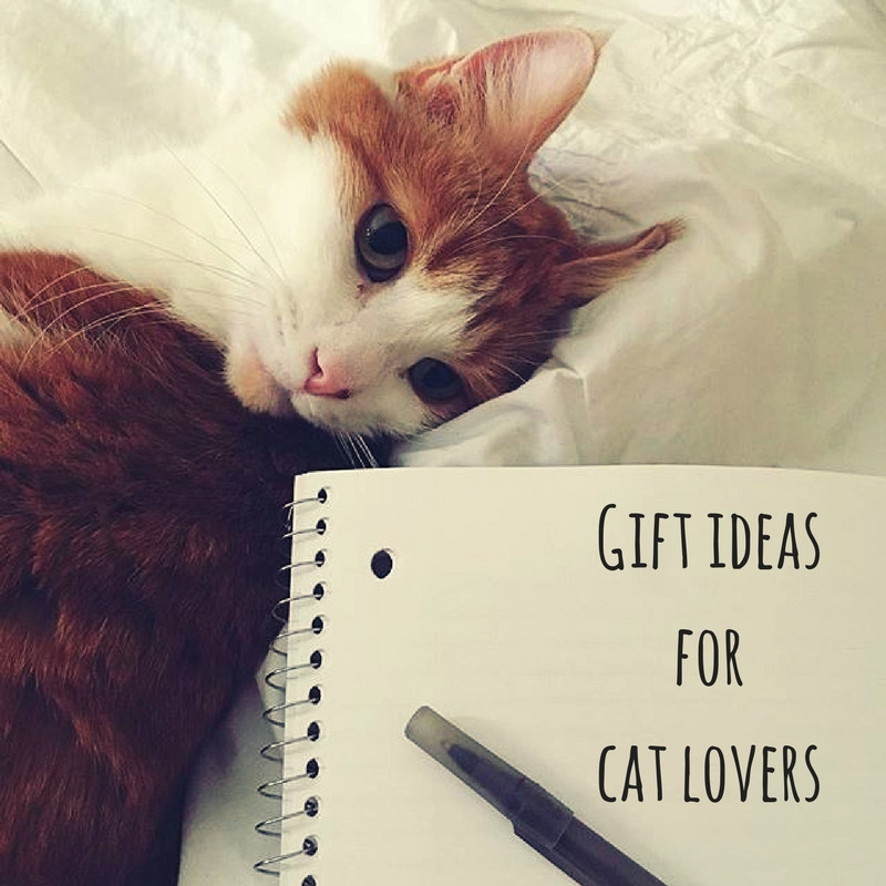 Best ideas about Cat Lovers Gift Ideas
. Save or Pin Gift ideas for cat lovers Happy Pretty Sweet Now.