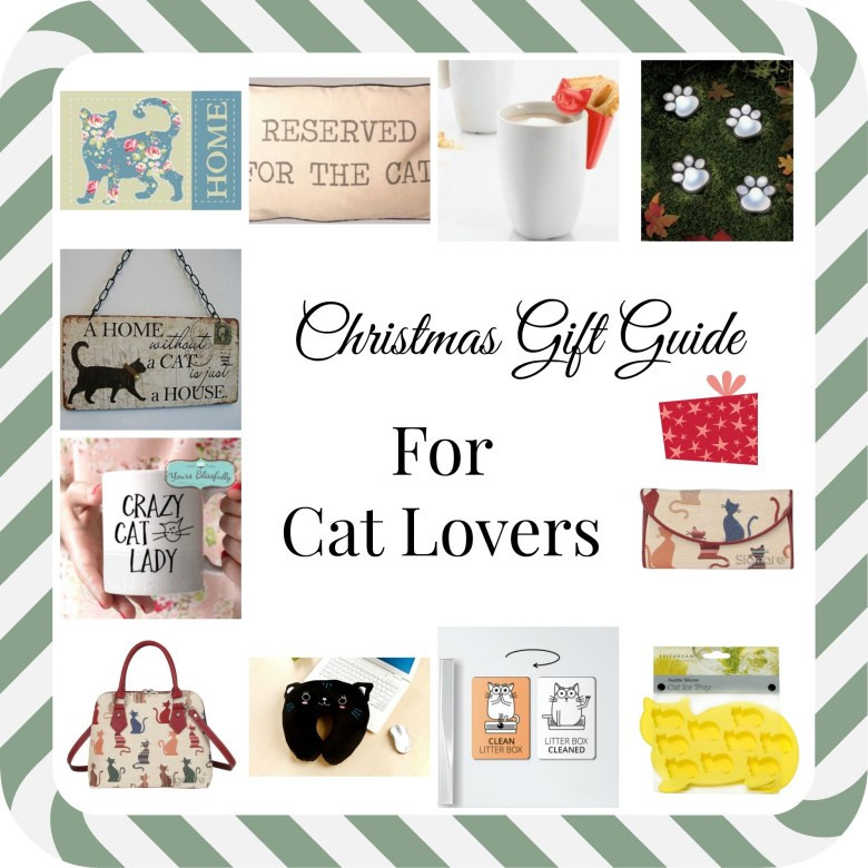 Best ideas about Cat Lovers Gift Ideas
. Save or Pin Christmas Gift Guide 2016 for Cat Lovers Now.