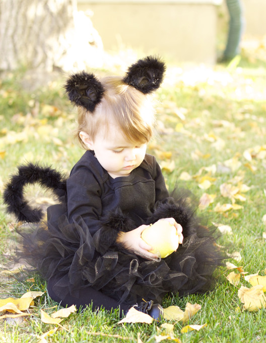 Best ideas about Cat Tail Costume DIY
. Save or Pin do it yourself divas DIY Black Cat Costume Now.
