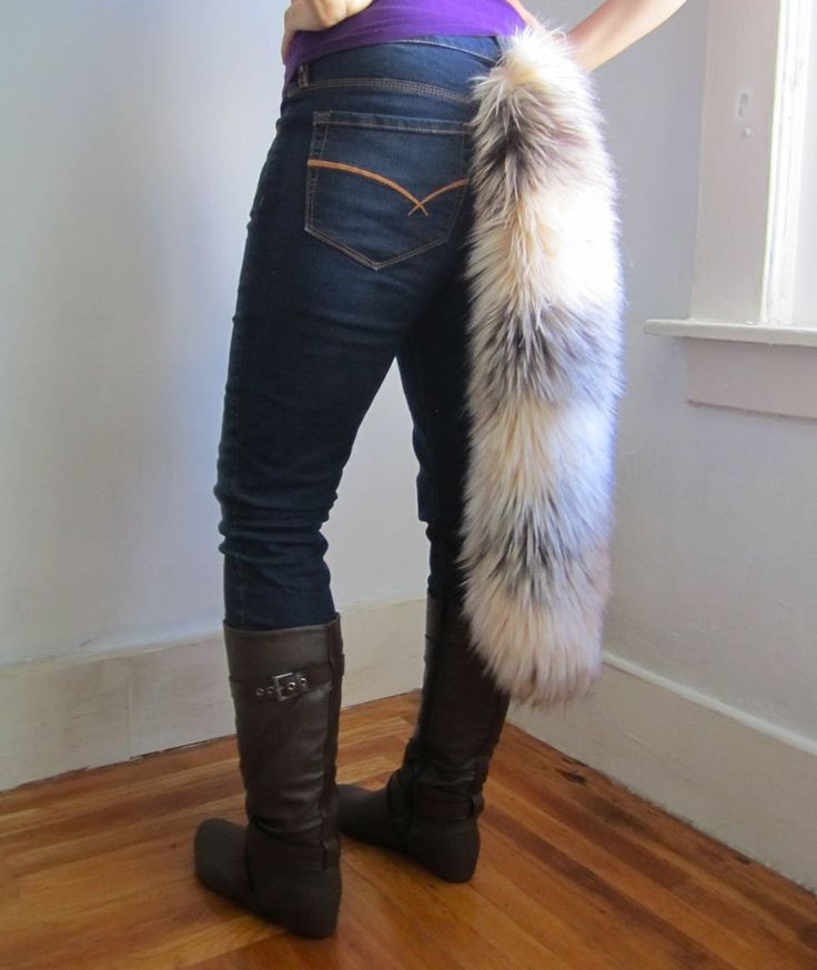 Best ideas about Cat Tail Costume DIY
. Save or Pin 17 best How to Make a Faux Fur Purse images on Pinterest Now.