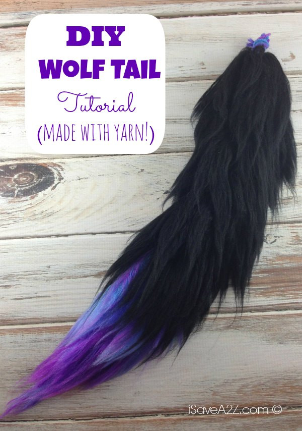 Best ideas about Cat Tail Costume DIY
. Save or Pin DIY Cosplay Wolf Tails – Do It And How Now.