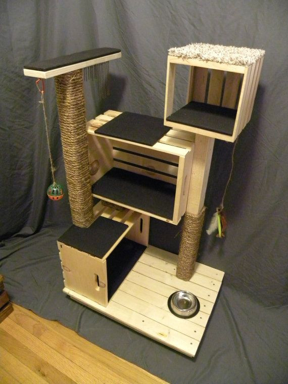 Best ideas about Cat Tower DIY
. Save or Pin 25 best ideas about Diy Cat Tree on Pinterest Now.