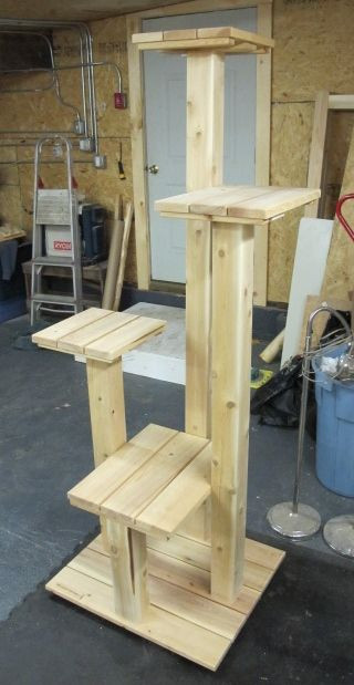 Best ideas about Cat Tree DIY
. Save or Pin Custom Cedar and Cypress Cat Tree Cat Houses Now.