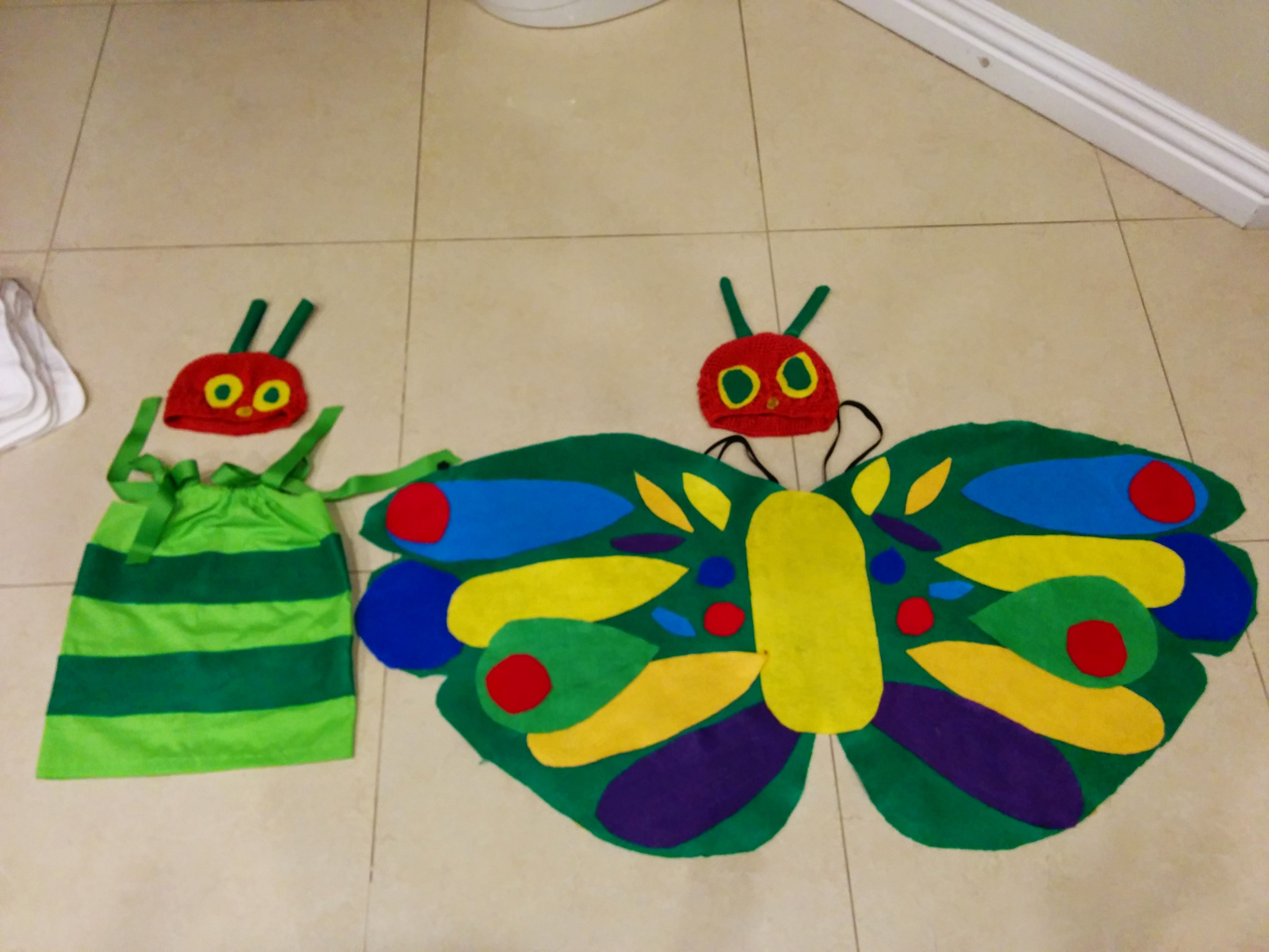 Best ideas about Caterpillar Costume DIY
. Save or Pin DIY Very Hungry Caterpillar Costume and Beautiful Now.