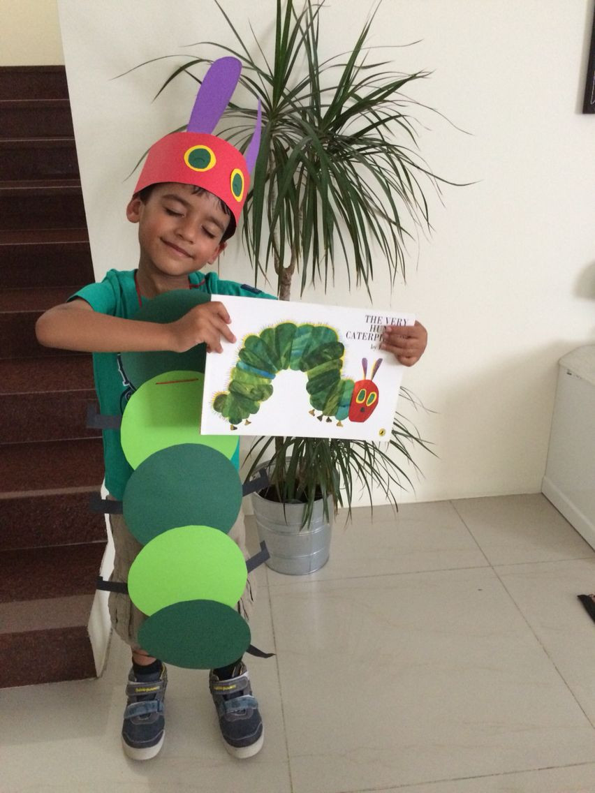 Best ideas about Caterpillar Costume DIY
. Save or Pin Hungry Caterpillar … Now.