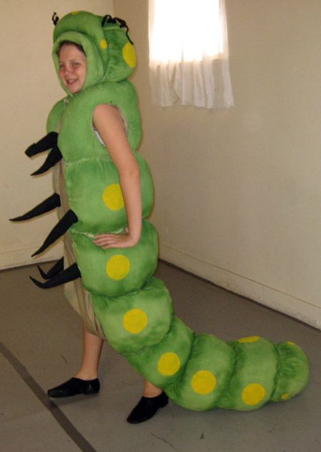 Best ideas about Caterpillar Costume DIY
. Save or Pin 17 Best images about Insect Costumes Good and FAIL on Now.