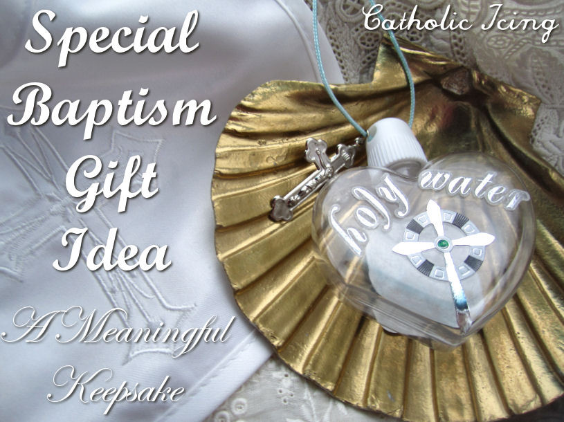 Best ideas about Catholic Baptism Gift Ideas
. Save or Pin A Meaningful Baptism Gift Idea Now.