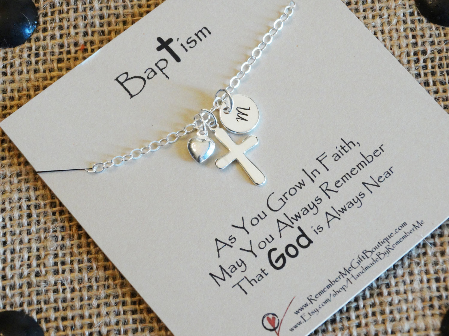 Best ideas about Catholic Baptism Gift Ideas
. Save or Pin Baptism Gifts Catholic Gifts Baptism Necklace Personalized Now.