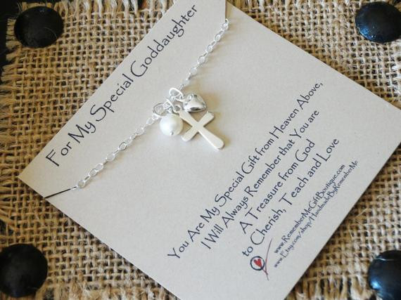 Best ideas about Catholic Confirmation Gift Ideas
. Save or Pin Catholic Gifts Goddaughter Gifts Christian Jewelry Now.