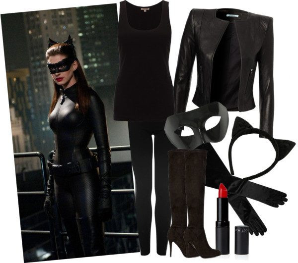 Best ideas about Catwoman Costume DIY
. Save or Pin 8 Halloween Costume Ideas That Were Inspired by Cats Catster Now.