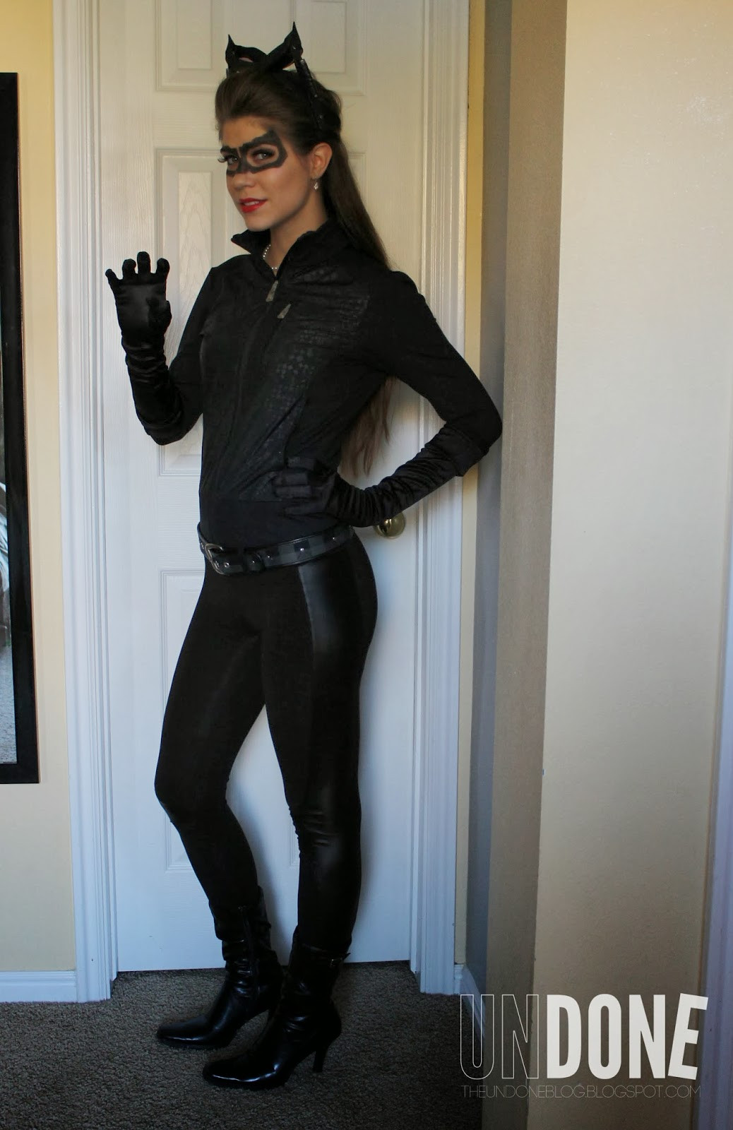 Best ideas about Catwoman Costume DIY
. Save or Pin Undone Now.