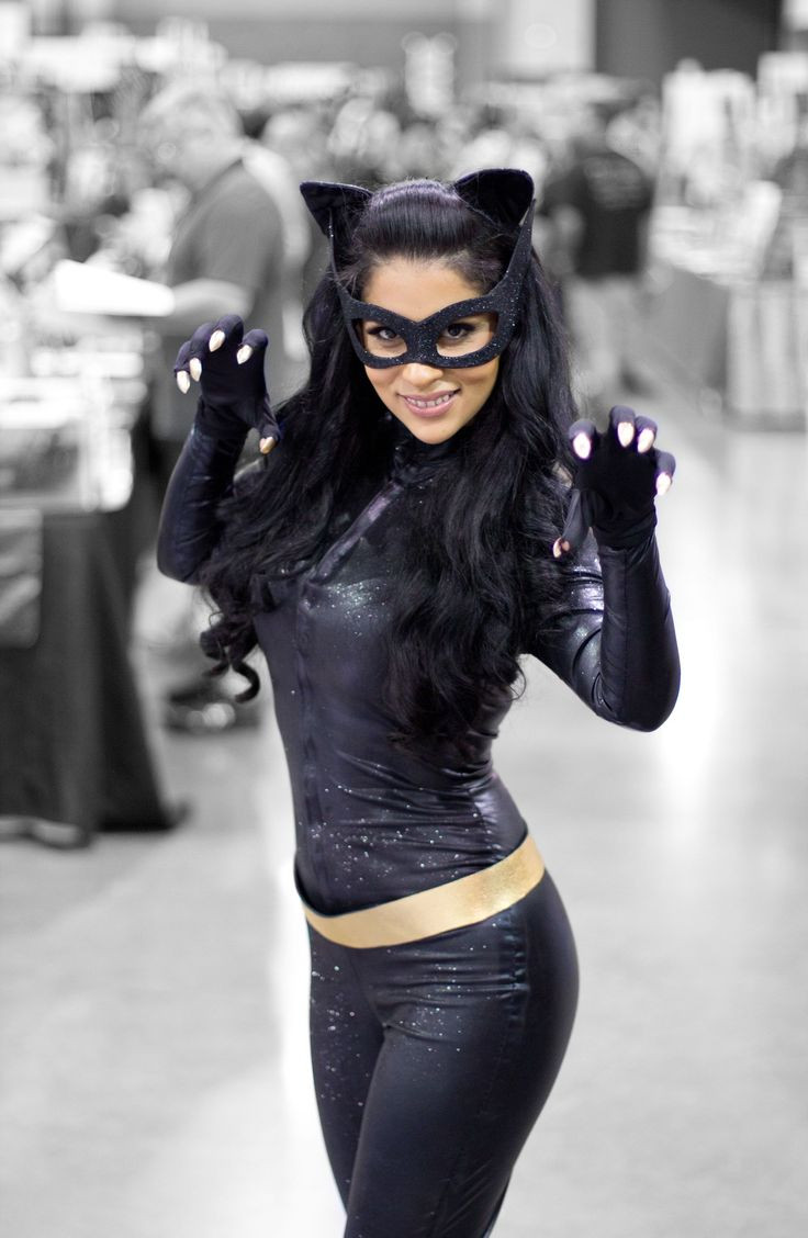Best ideas about Catwoman Costume DIY
. Save or Pin More Chic Halloween Costume Inspirations – Glam Radar Now.