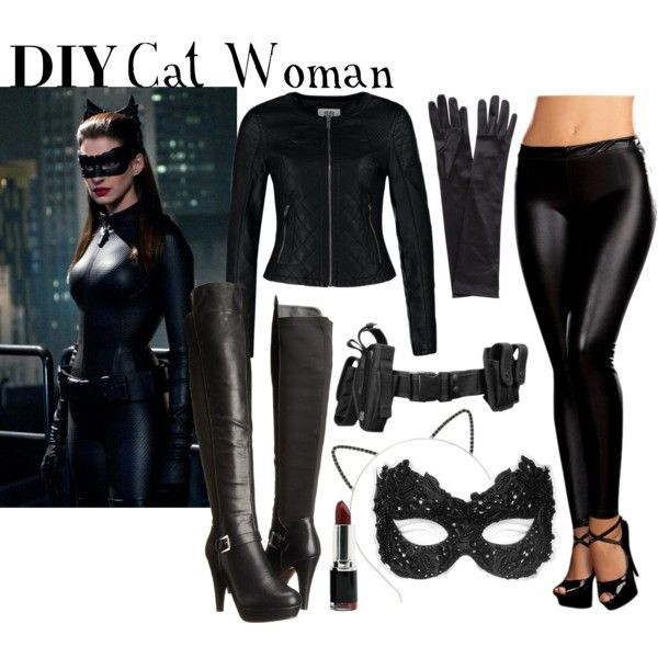 Best ideas about Catwoman Costume DIY
. Save or Pin Best 25 Cat woman costumes ideas on Pinterest Now.
