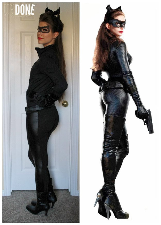 Best ideas about Catwoman DIY Costumes
. Save or Pin 10 DIY Catwoman Costume Ideas DIY Ready Now.
