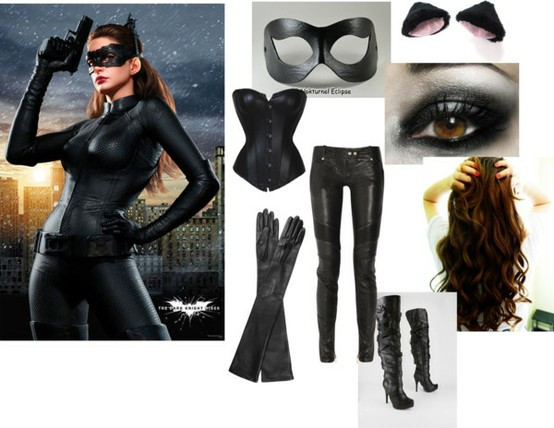 Best ideas about Catwoman DIY Costumes
. Save or Pin a do it yourself halloween Now.
