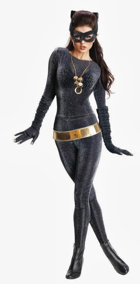 Best ideas about Catwoman DIY Costumes
. Save or Pin Toyriffic Catwoman Purrrsday TV Inspired Catwoman Now.