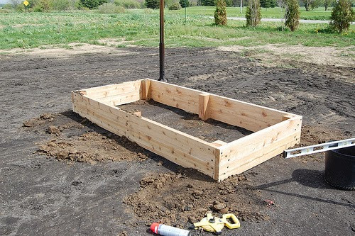 Best ideas about Cedar Raised Garden Beds DIY
. Save or Pin DIY Cedar Raised Garden Bed Now.