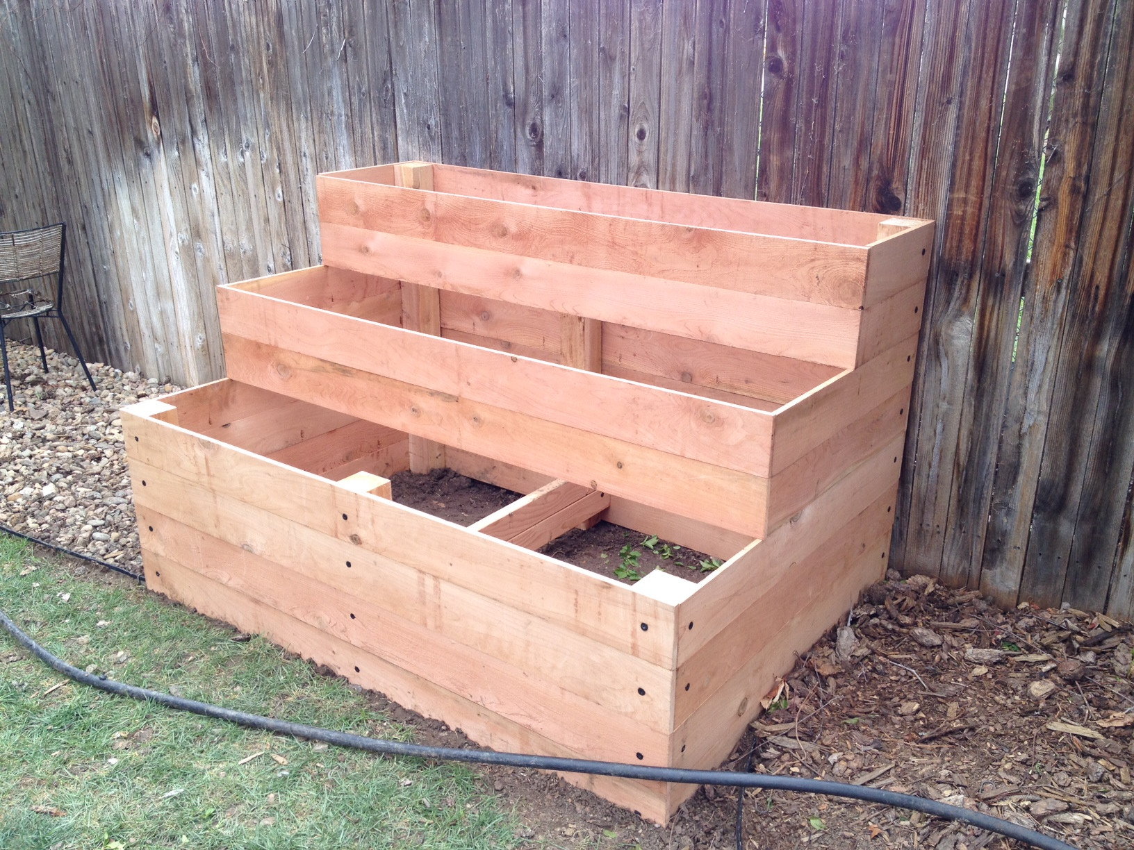 Best ideas about Cedar Raised Garden Beds DIY
. Save or Pin Ana White Now.