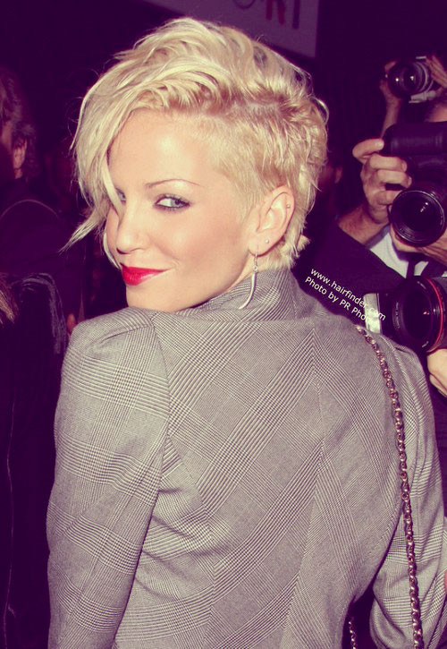 Best ideas about Celebrity Short Hairstyles
. Save or Pin Short Celebrity Hairstyles 2012 2013 Now.