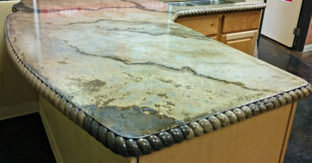 Best ideas about Cement Countertops DIY
. Save or Pin Amazing DIY Concrete Countertops Now.