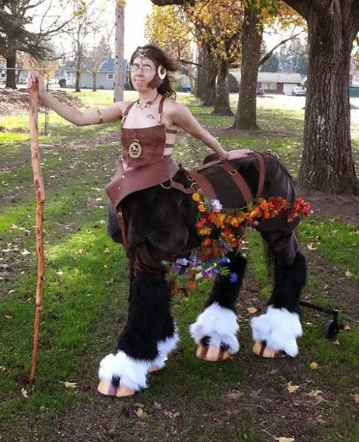 Best ideas about Centaur Body Costume DIY
. Save or Pin Centaur costume centauress puppet legs realistic Now.